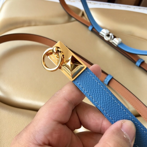 NO:583  Hermes Belt Partly contain the shipping fee 18MM