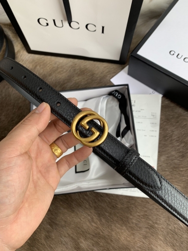 NO:565 Gucci Belt Partly contain the shipping fee 20MM