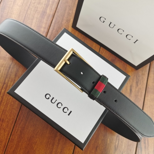 NO:562 Gucci Belt Partly contain the shipping fee 35MM