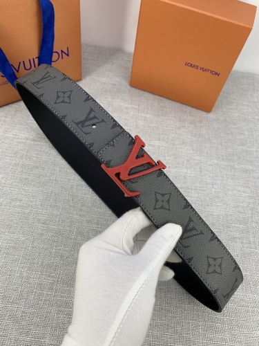 NO:538  LV Belt Partly contain the shipping fee 38MM