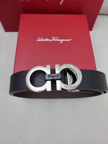 NO:628  Ferragamo Belt Partly contain the shipping fee 35MM