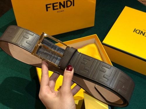 NO:645  Fendi Belt Partly contain the shipping fee 38MM