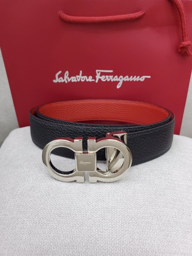 NO:634 Ferragamo Belt Partly contain the shipping fee  35MM