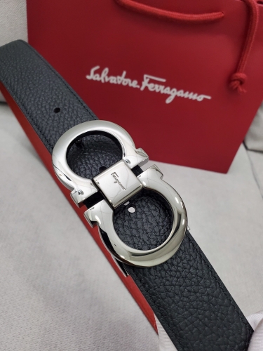 NO:632  Ferragamo Belt Partly contain the shipping fee  35MM