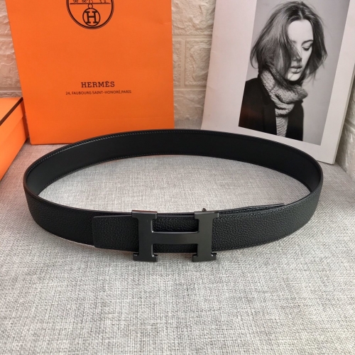 NO:689 Hermes Belt Partly contain the shipping fee 38MM