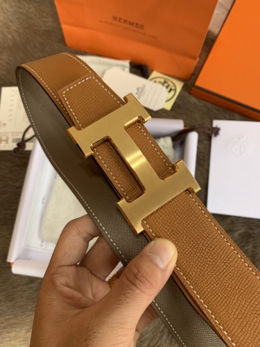 NO:605 Hermes Belt Partly contain the shipping fee 38MM