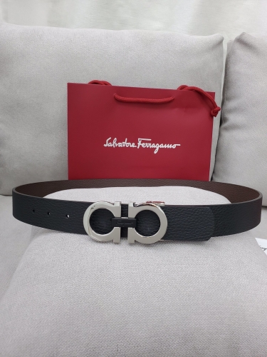 NO:631  Ferragamo Belt Partly contain the shipping fee 35MM