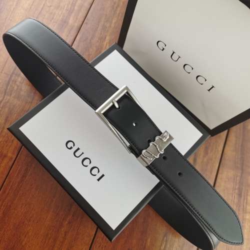 NO:561  Gucci Belt Partly contain the shipping fee 35MM