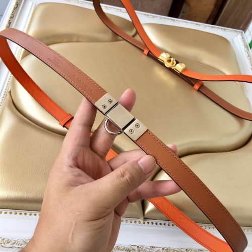 NO:586 Hermes Belt Partly contain the shipping fee 18MM