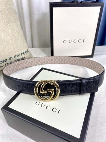 NO:555 Gucci Belt Partly contain the shipping fee 38MM