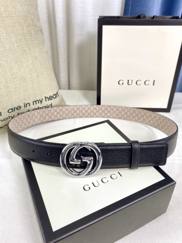 NO:556 Gucci Belt Partly contain the shipping fee 38MM