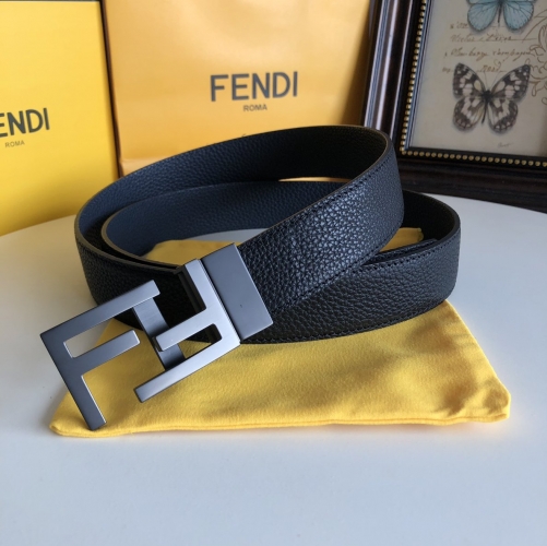 NO:637  Fendi Belt Partly contain the shipping fee 35MM