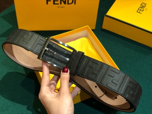 NO:646  Fendi Belt Partly contain the shipping fee 38MM