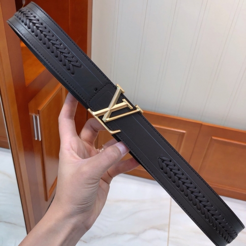 NO:699 LV Belt Partly contain the shipping fee 40MM