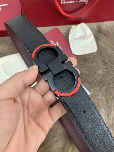 NO:616  Ferragamo Belt Partly contain the shipping fee 35MM