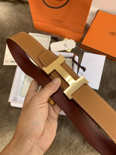 NO:598 Hermes Belt Partly contain the shipping fee 38MM