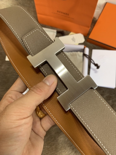 NO:599 Hermes Belt Partly contain the shipping fee 38MM