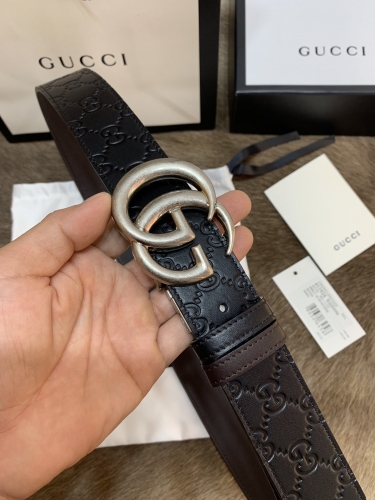 NO:549 Gucci Belt Partly contain the shipping fee 38MM