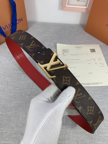 NO:545 LV Belt Partly contain the shipping fee 38MM