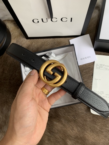 NO:566 Gucci Belt Partly contain the shipping fee 30MM