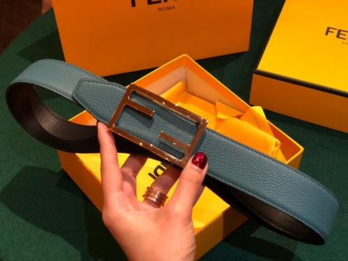 NO:639  Fendi Belt Partly contain the shipping fee  35MM
