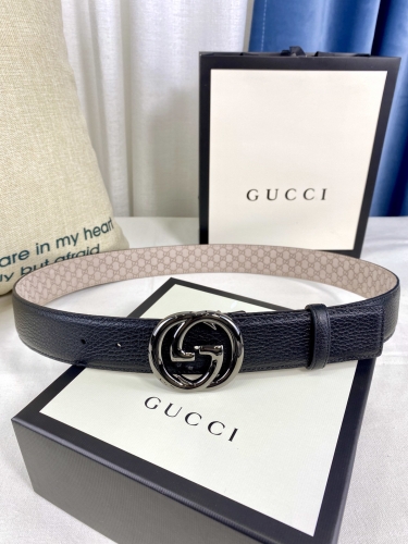 NO:557 Gucci Belt Partly contain the shipping fee 38MM