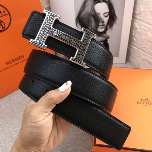 NO:684 Hermes Belt Partly contain the shipping fee 38MM
