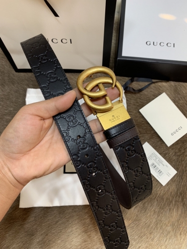 NO:548 Gucci Belt Partly contain the shipping fee 38MM