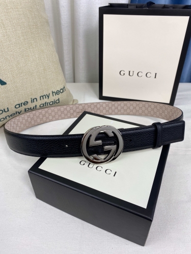 NO:553 Gucci Belt Partly contain the shipping fee 38MM