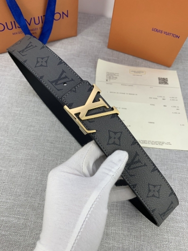 NO:532 LV Belt Partly contain the shipping fee 38MM