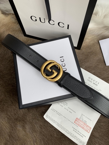 NO:567 Gucci Belt Partly contain the shipping fee 40MM