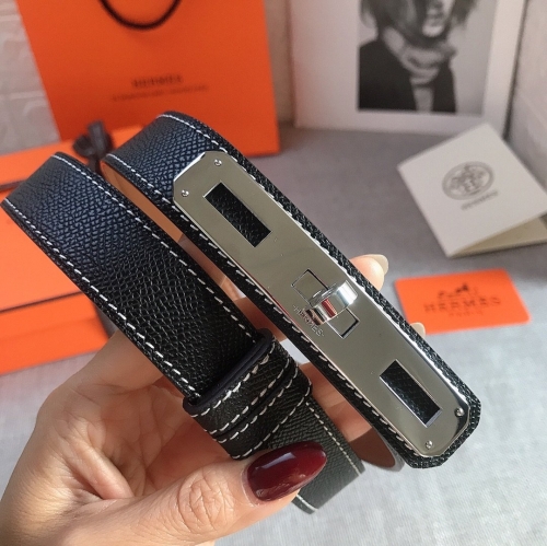 NO:652 Hermes Belt Partly contain the shipping fee 24MM