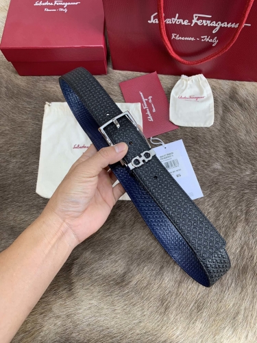 NO:622  Ferragamo Belt Partly contain the shipping fee 35MM