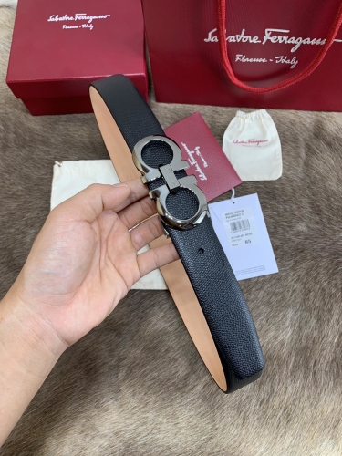 NO:620  Ferragamo Belt Partly contain the shipping fee 35MM