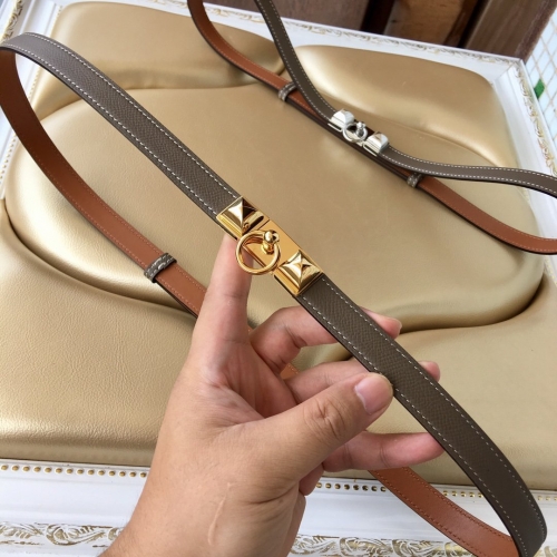 NO:589 Hermes Belt Partly contain the shipping fee 18MM