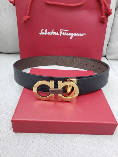 NO:629  Ferragamo Belt Partly contain the shipping fee 35MM