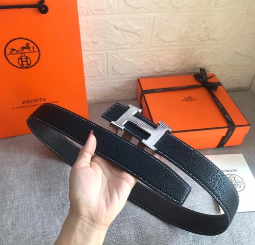 NO:677 Hermes Belt Partly contain the shipping fee 38MM