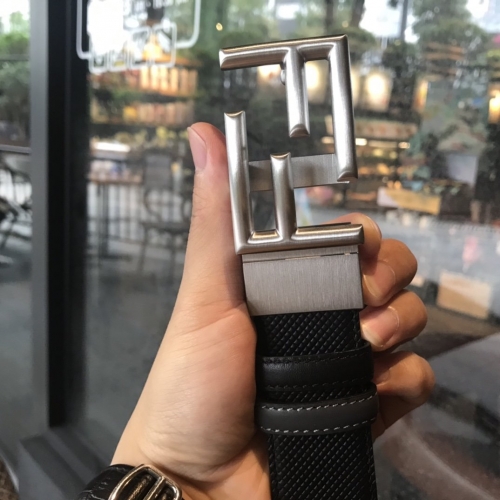 NO:786 Fendi Belt Partly contain the shipping fee 35MM