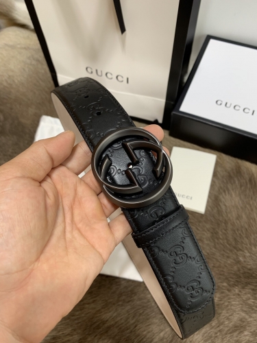 NO:811 Gucci Belt Partly contain the shipping fee 38MM