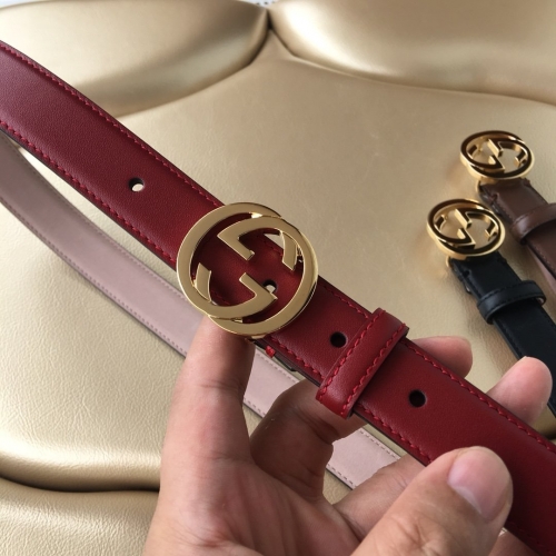 NO:828 Gucci Belt Partly contain the shipping fee 25MM