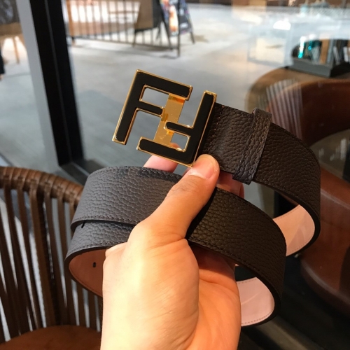 NO:789  Fendi Belt Partly contain the shipping fee 35MM