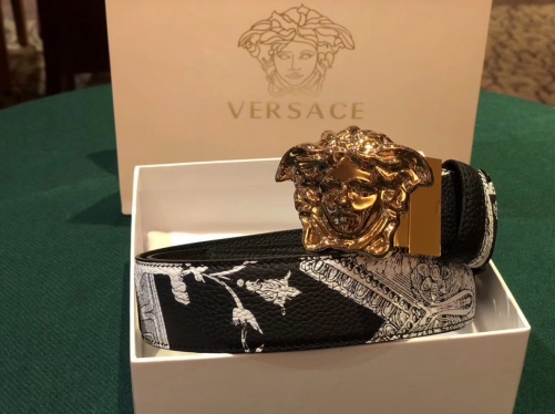 NO:752 Versace Belt Partly contain the shipping fee 38MM