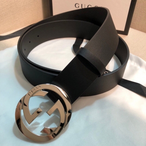 NO:819 Gucci Belt Partly contain the shipping fee 38MM