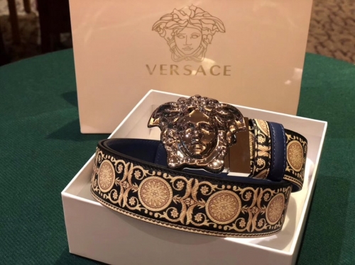 NO:755 Versace Belt Partly contain the shipping fee 38MM