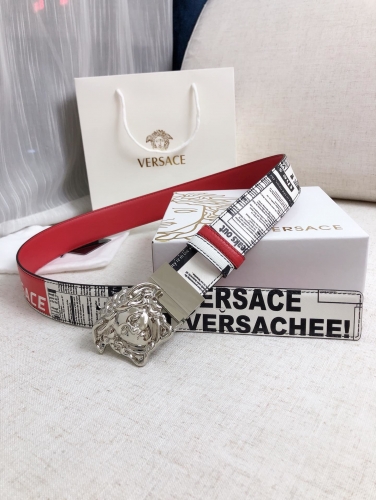 NO:760 Versace Belt Partly contain the shipping fee 38MM