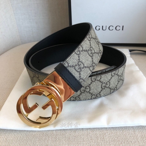 NO:805 Gucci Belt Partly contain the shipping fee 38MM