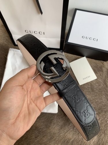 NO:810 Gucci Belt Partly contain the shipping fee 38MM