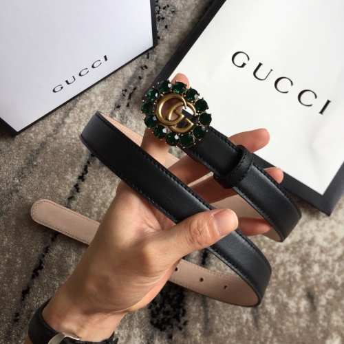 NO:825 Gucci Belt Partly contain the shipping fee 25MM