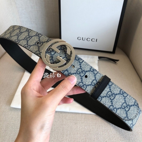 NO:807 Gucci Belt Partly contain the shipping fee 38MM