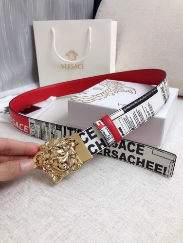 NO:761 Versace Belt Partly contain the shipping fee 38MM